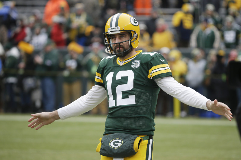 Aaron Rodgers blasts Bleacher Report article on Packers, McCarthy