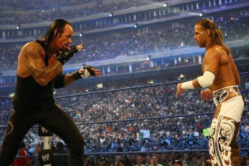 The Streak: Undertaker vs. Brock Lesnar match at WrestleMania 30 ranked -  Cageside Seats
