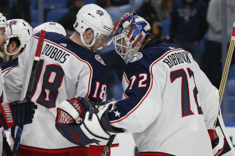 2020 Stanley Cup Playoff Preview: Blue Jackets vs. Lightning