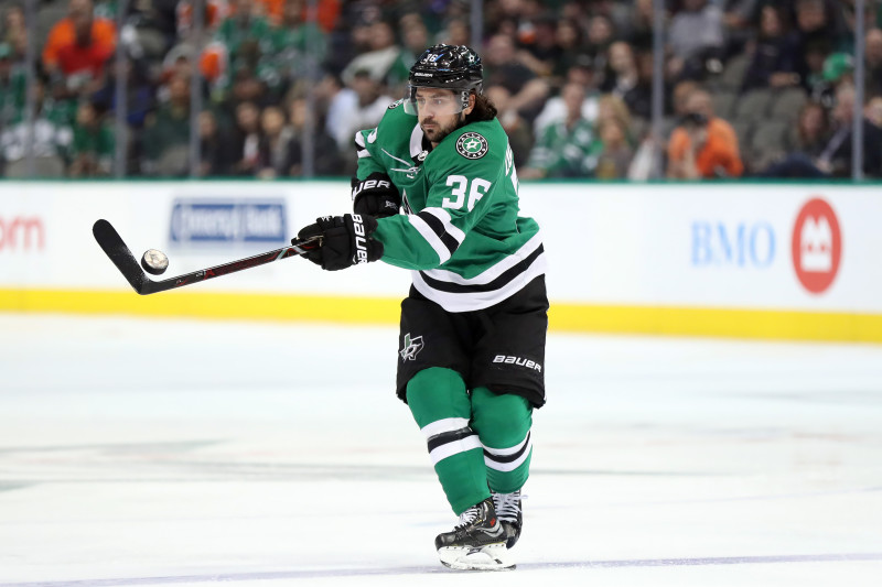 Dallas Stars News: Stars Trade Conditional Picks For Mats Zuccarello