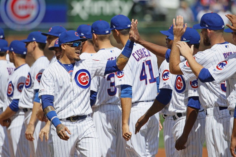June 19, 2016: Cubs overpower Pirates on Father's Day at Wrigley Field –  Society for American Baseball Research