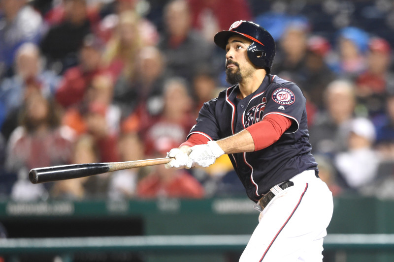 Nats Enquirer: Move over Bryce Harper, there's a new bad haircut in town.  Meet Anthony Rendon's mullett.