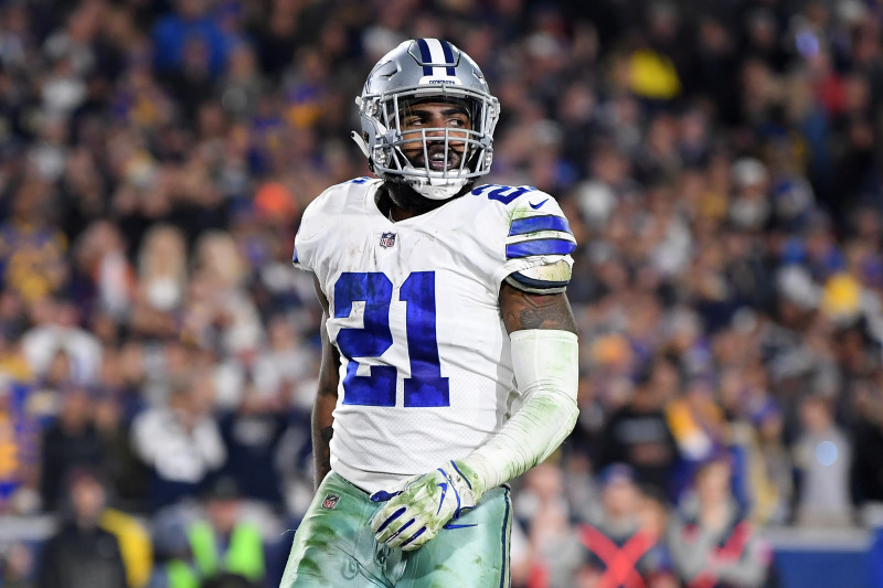 Thanksgiving Day NFL Schedule 2021: Previewing Cowboys, Lions