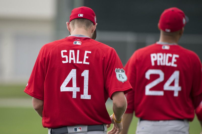 Chris Sale Showing Ominous Early Signs of $145M Red Sox Mistake, News,  Scores, Highlights, Stats, and Rumors