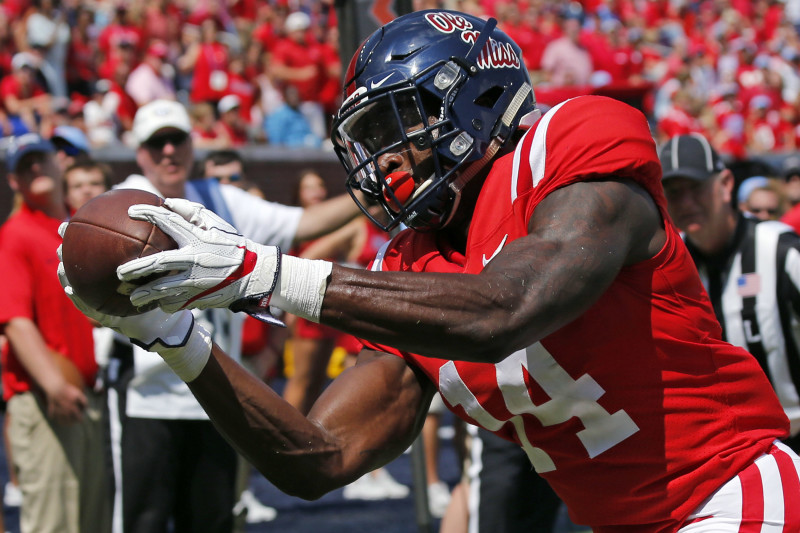 All Sizzle, No Steak: D.K. Metcalf Is a 1st-Round Flop Waiting to Happen, News, Scores, Highlights, Stats, and Rumors