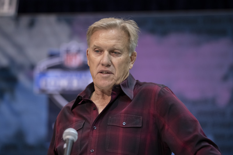 John Elway thinks Joe Flacco's entering his prime - NBC Sports