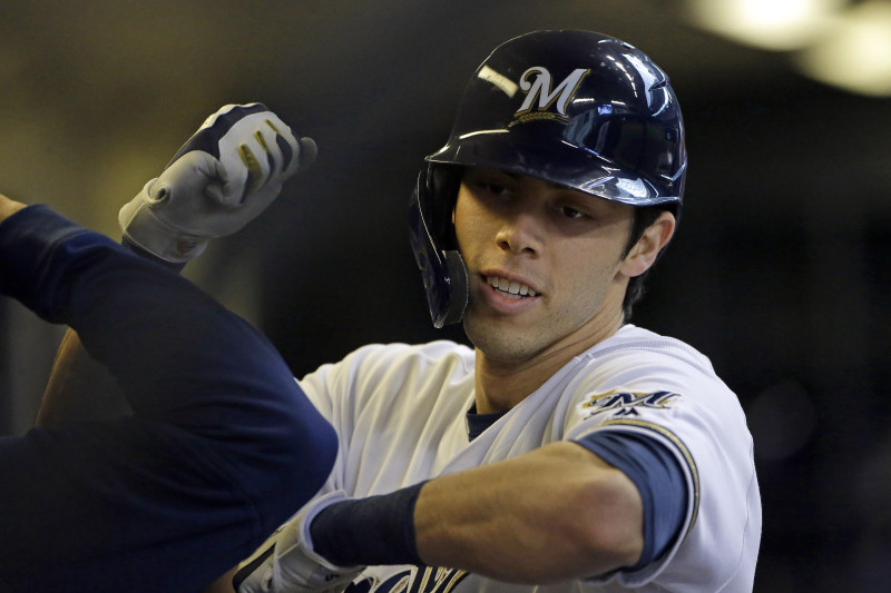 Two milestones Christian Yelich could reach in 2023