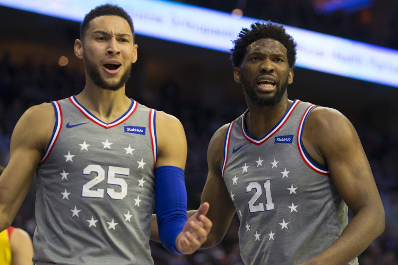 Will Ben Simmons' Biggest Weakness Cost Sixers a Title?, News, Scores,  Highlights, Stats, and Rumors