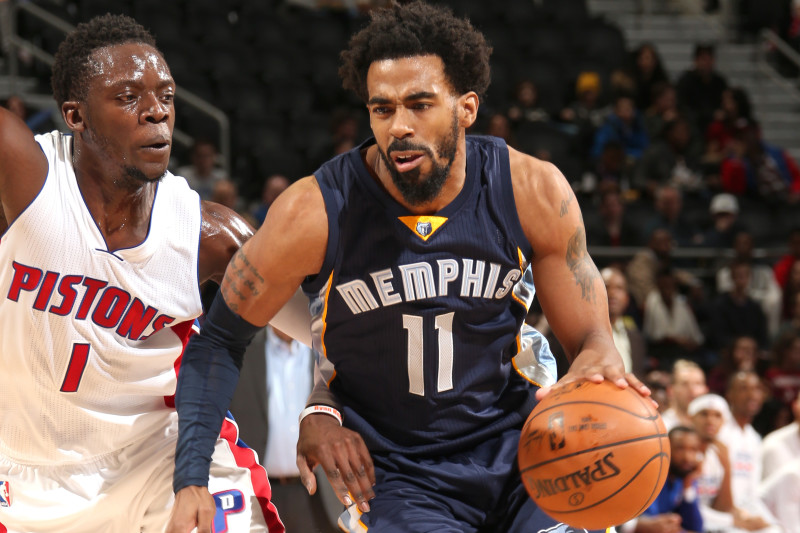 Grizzlies re-sign Mike Conley to multi-year contract
