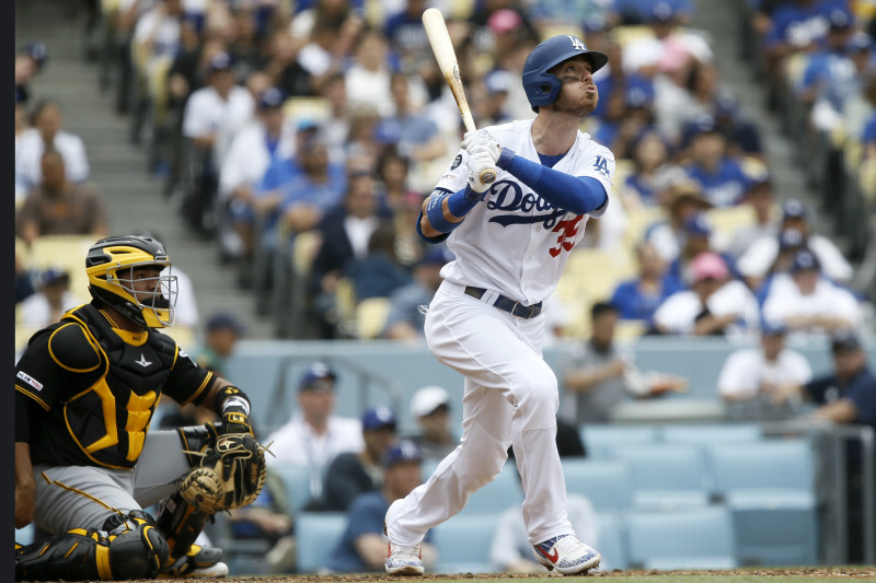 Four reasons why Dodgers' Cody Bellinger could be MLB's first .400