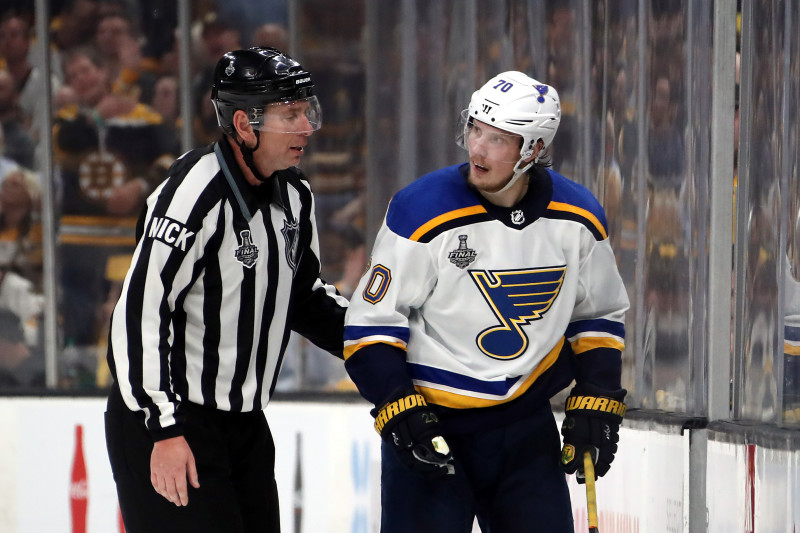 Stanley Cup Ratings Surge, St Louise Blues Beat Boston Bruins In Final –  Deadline