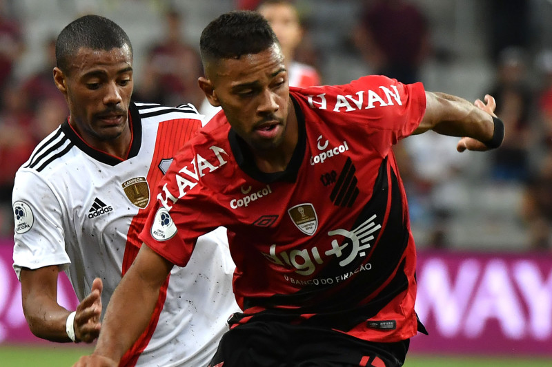 Umbro Athletico Paranaense 2020 Away 2019 Copa do Brasil Champion