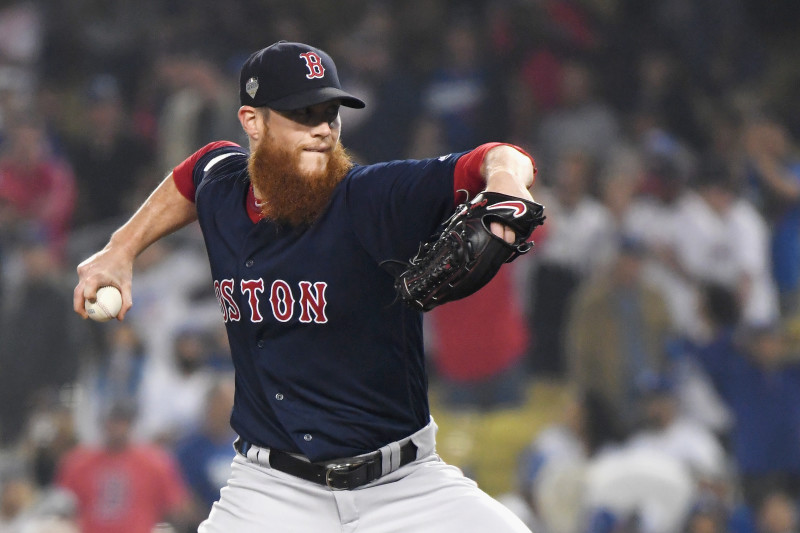 Cubs playoffs: Revitalized Craig Kimbrel will be center stage under  postseason spotlight - Chicago Sun-Times