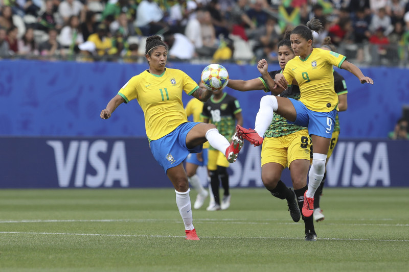 Jamaica vs Brazil 0-0: Women's World Cup 2023 – as it happened