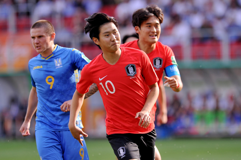 FIFA U-20 World Cup News, Scores, & Standings