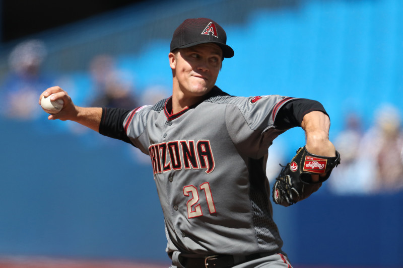 Zack Greinke thinks no-hitters are a hassle