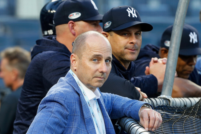 Don't underestimate the Yankees, Sports