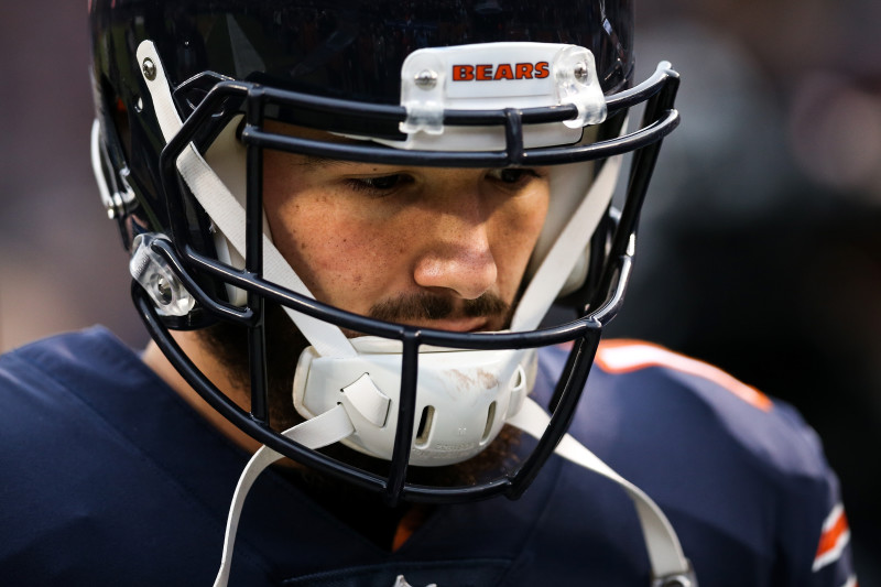 Chicago Bears' Super Bowl Hopes Lie in Breakout Season from Mitchell  Trubisky, News, Scores, Highlights, Stats, and Rumors