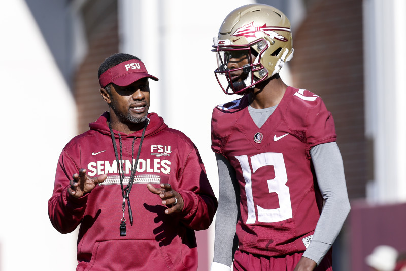 The Mess Jimbo Left: Inside FSU's Fall and Willie Taggart's Plan to Rise  Again | News, Scores, Highlights, Stats, and Rumors | Bleacher Report