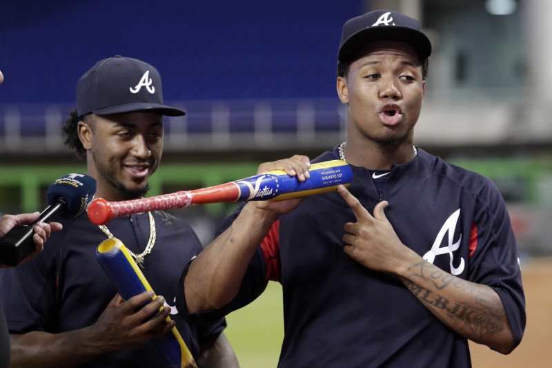 Ozzie Albies's Deal Could Be the Worst an MLB Player Has Ever