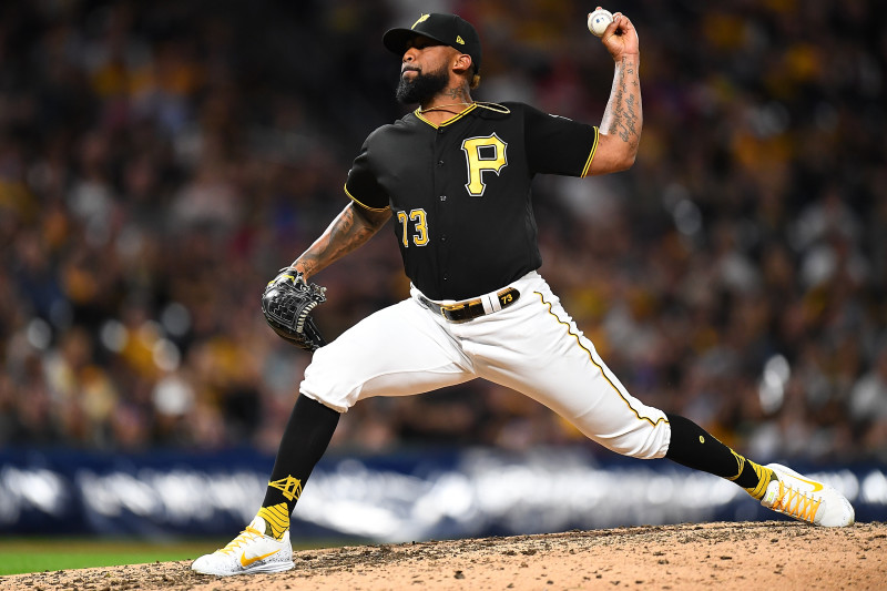 Felipe Vazquez selected for All-Star Game as replacement