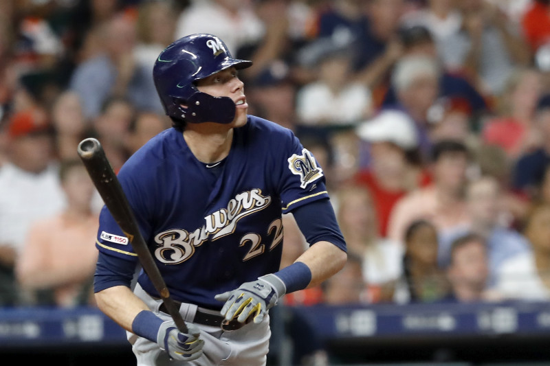 Cody Bellinger & Christian Yelich Epitomize The New Slugger - The Runner  Sports