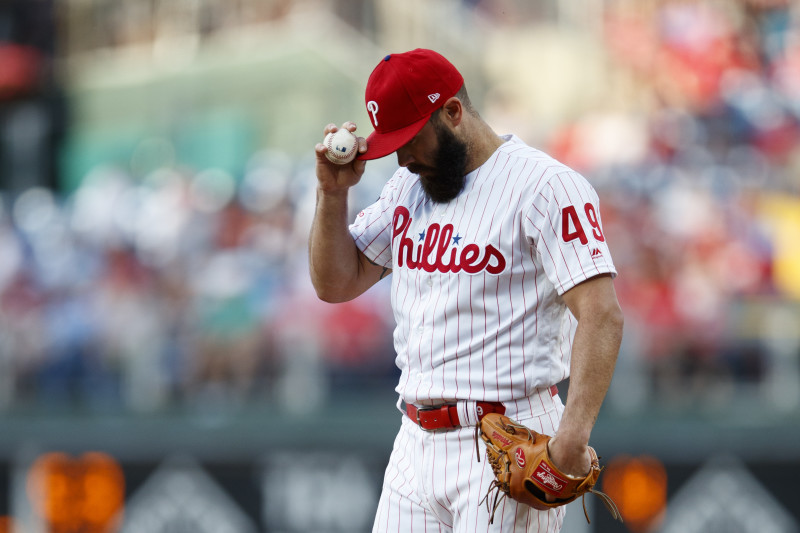 Jake Arrieta is right, Phillies need Bryce Harper on the field