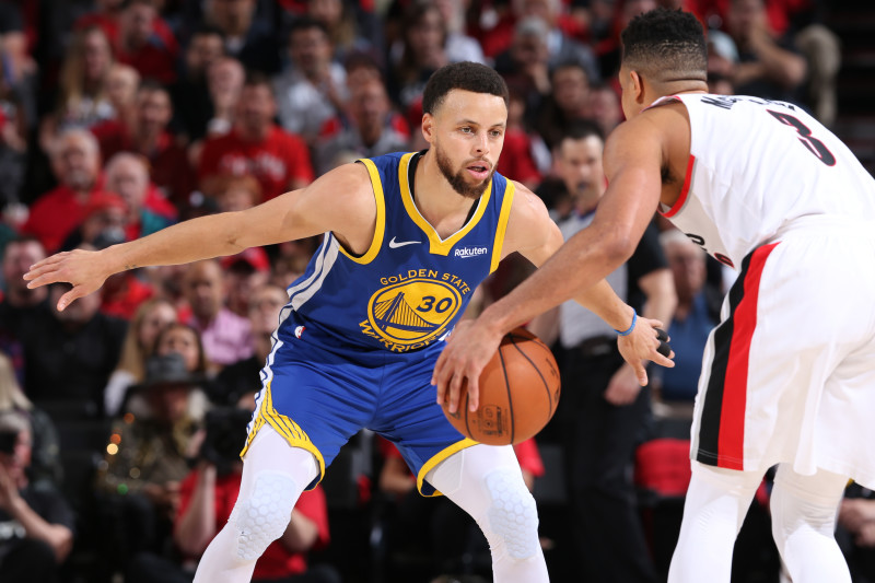 How Warriors' Curry, Durant, Thompson will fare as all-stars