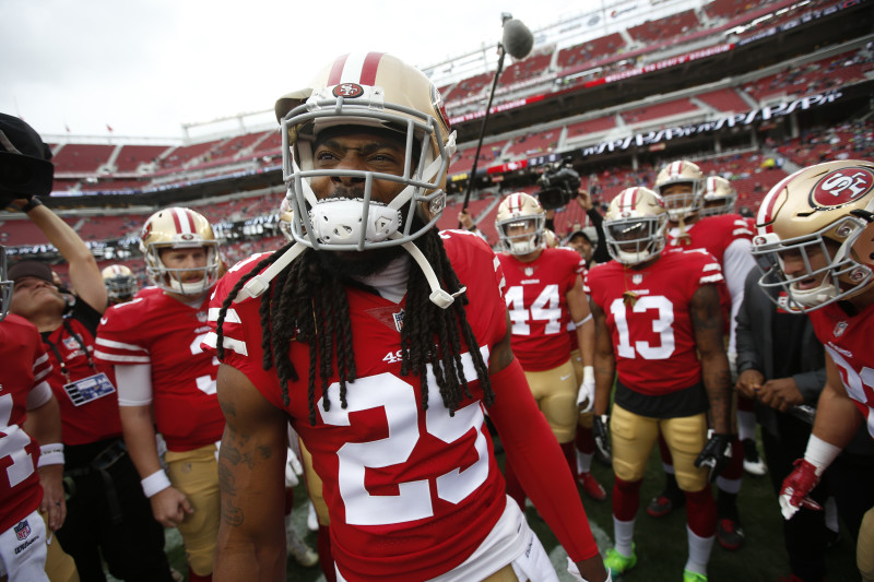 Bleacher Report suggests a 49ers trade but not the one you think