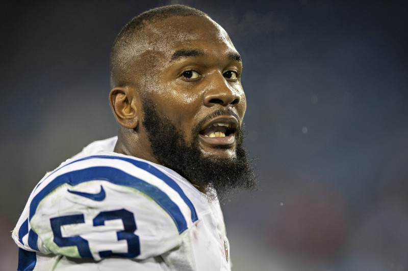 Colts Leonard continues to use perceived snubs as motivation - The