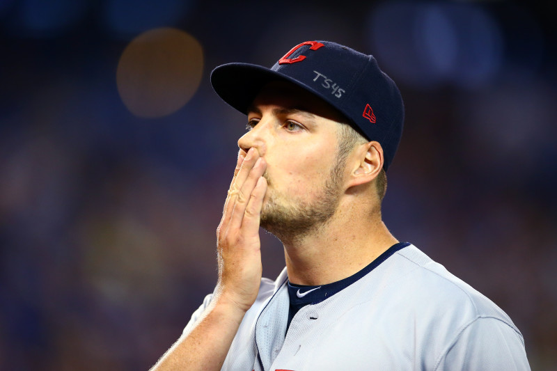 Trevor Bauer is furious with MLB once again