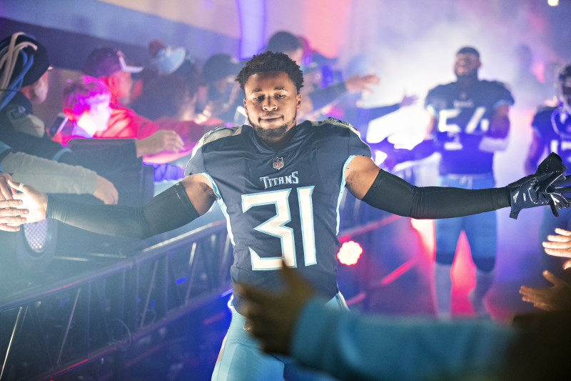 Even After $70.5 Million Payday, Titans DB Kevin Byard Is Still in