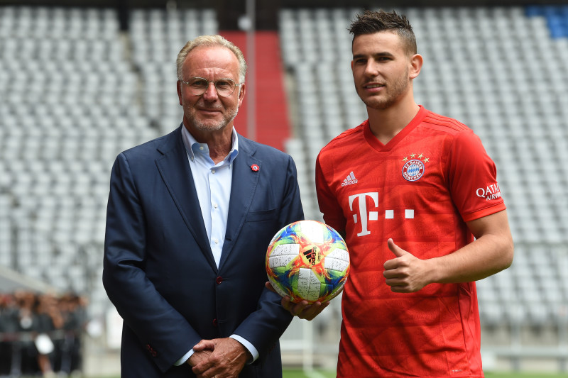 Benjamin Pavard Wants Lucas Hernandez to Join Him at Bayern Munich, News,  Scores, Highlights, Stats, and Rumors