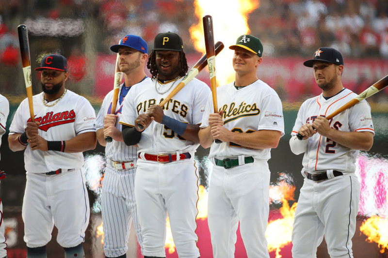 Matt Chapman has high praise for Nolan Arenado