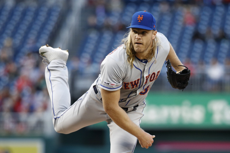 Phillies' Noah Syndergaard did not want to be traded into Mets' division,  report says 