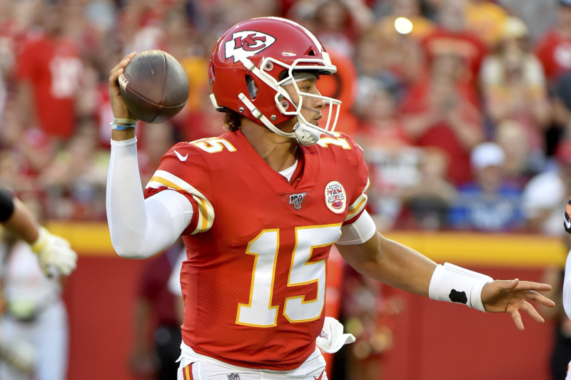 NFL Preseason 2019 Week 2: TV Schedule, Start Times, Odds, Picks And Latest  News