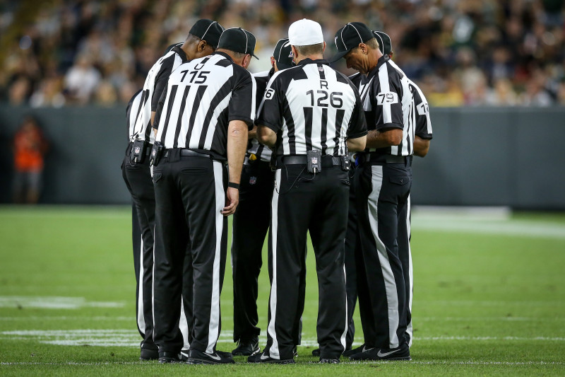 NFL coaches even swayed this skeptic in fight to change pass interference  rule