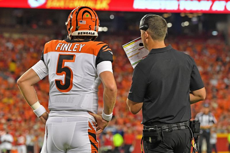 OK, Andy Dalton Is a Problem for the Bengals - Cincinnati Magazine