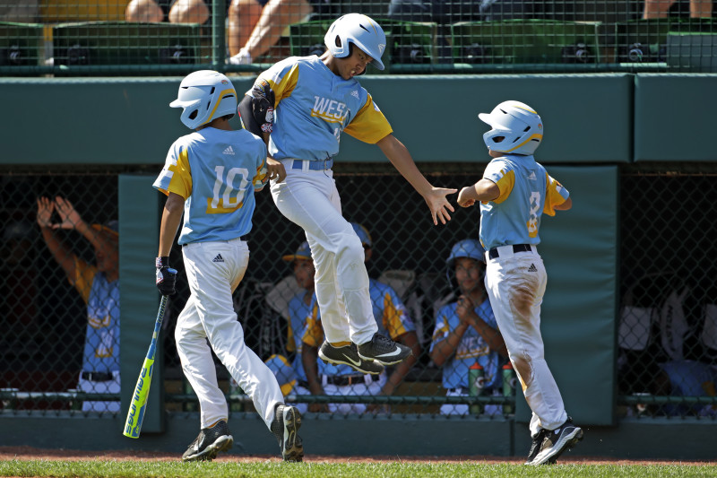 Hawaii Little League World Series team by the numbers: How West