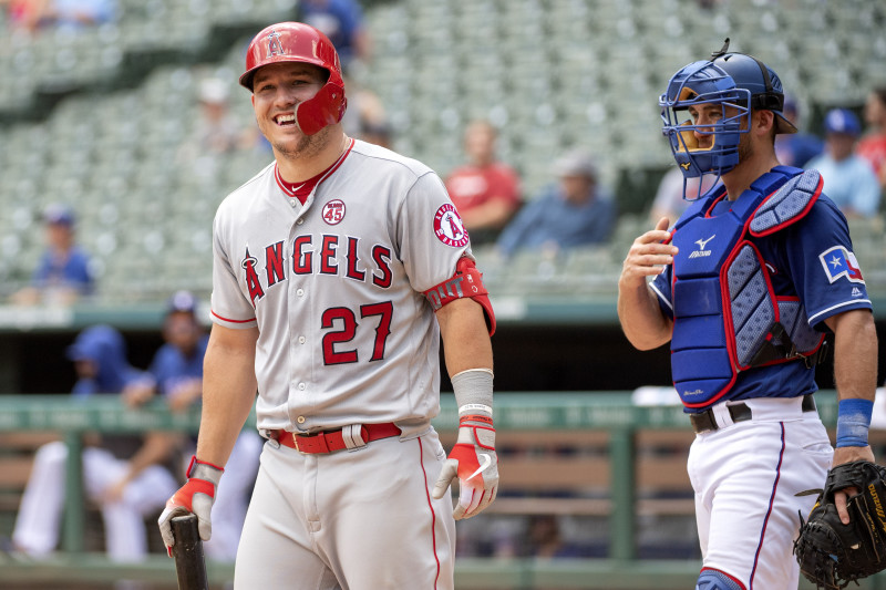 Thiel: If Mike Trout is mad at baseball . . . hoo boy - Sportspress  Northwest