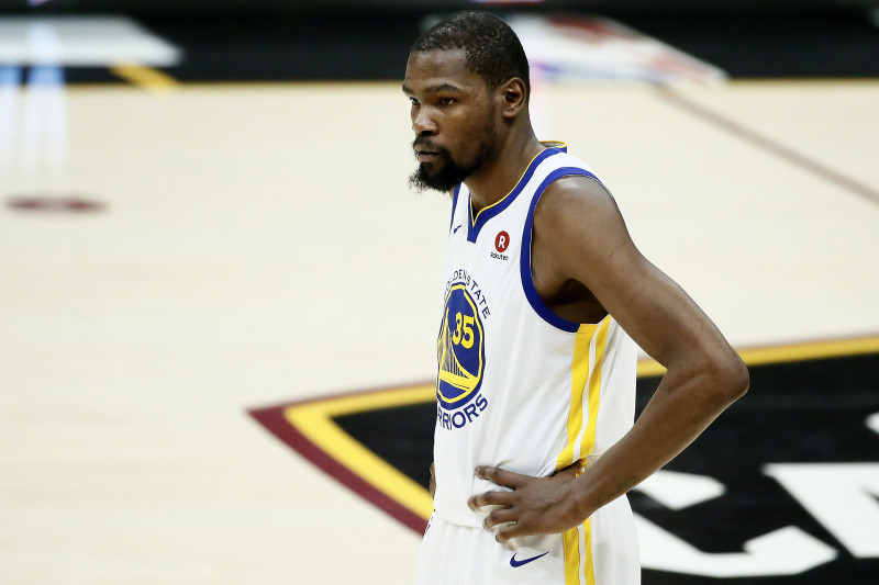 NBA.com/Stats on X: Kevin Durant won NBA Finals MVPs with the Warriors in  2017 and 2018, becoming the 6th player to win the award in back-to-back  seasons (LeBron James, Kobe Bryant, Shaquille