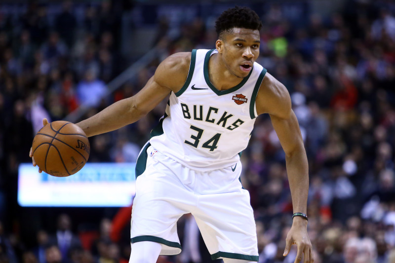 Hoops Lab – Giannis Antetokounmpo = 2018 MVP