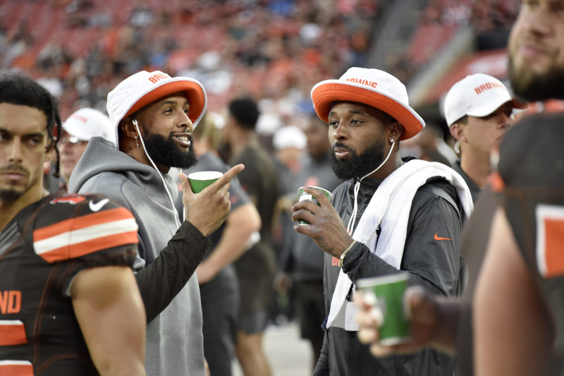 Factory of Sadness' Best Cleveland Betting Picks for 7/31 (Guardians  Shootout, Chubb TDs)