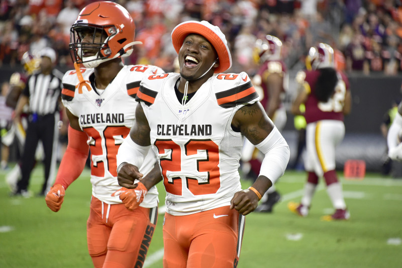 Bleacher Report Names Cleveland Browns Linebacker Room A Red Flag Heading  Into The Season - Sports Illustrated Cleveland Browns News, Analysis and  More