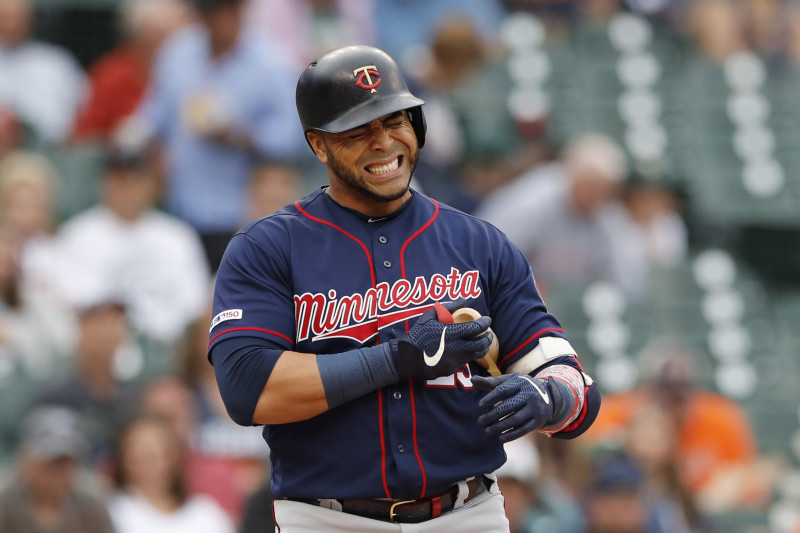Nelson Cruz hits MLB-leading 40th home run 
