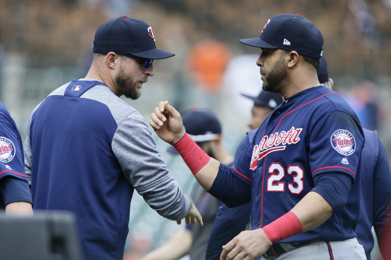 Twins: C.J. Cron brings home win over Royals