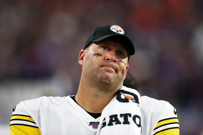 Steelers Should Consider Ending Roethlisberger, Tomlin Era After Big Ben  Injury, News, Scores, Highlights, Stats, and Rumors