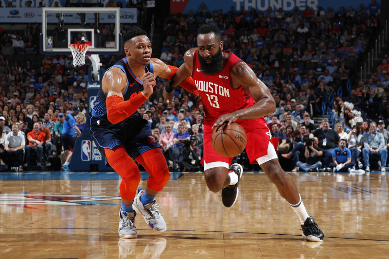 NBA on ESPN - A memorable 13 seasons 👏 Former GM Daryl Morey took out a  full-page ad to thank the Houston Rockets and praise James Harden ➡️