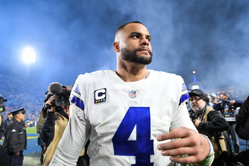 Dak Prescott can be MVP or Cowboys scapegoat, but should just be