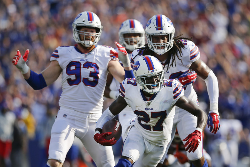 Miami Dolphins take on Buffalo Bills for AFC East supremacy